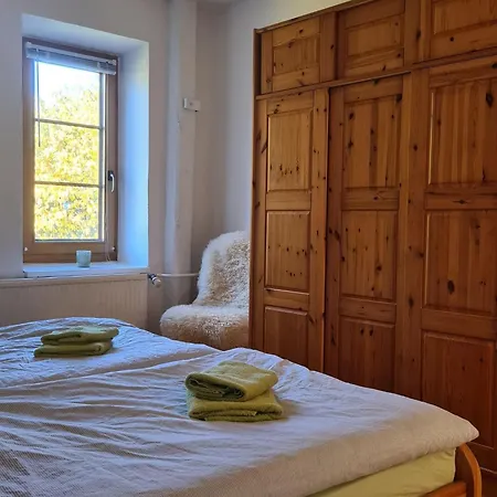 Апартаменты With Garden Krusenhagen