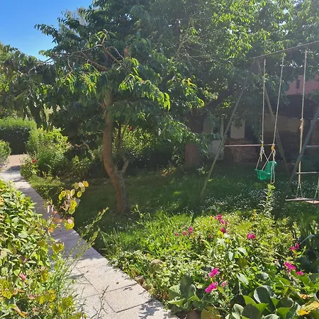 With Garden