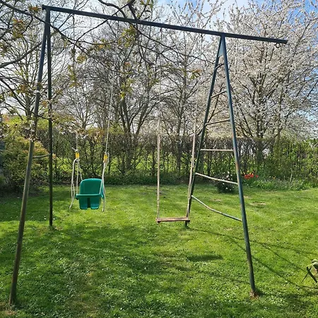 With Garden