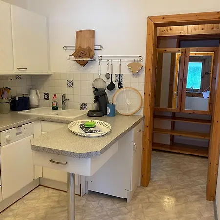 Апартаменты With Garden Krusenhagen