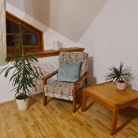 Апартаменты With Garden