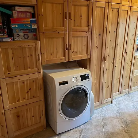 Апартаменты With Garden Krusenhagen