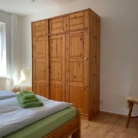 Апартаменты With Garden Krusenhagen