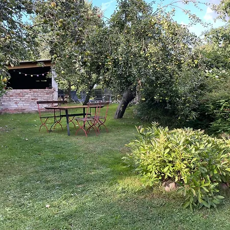 With Garden Krusenhagen