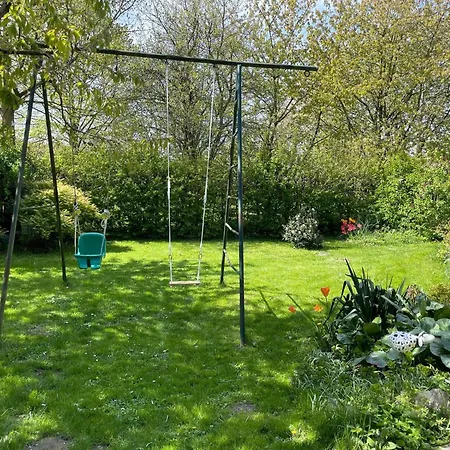 With Garden Daire Krusenhagen
