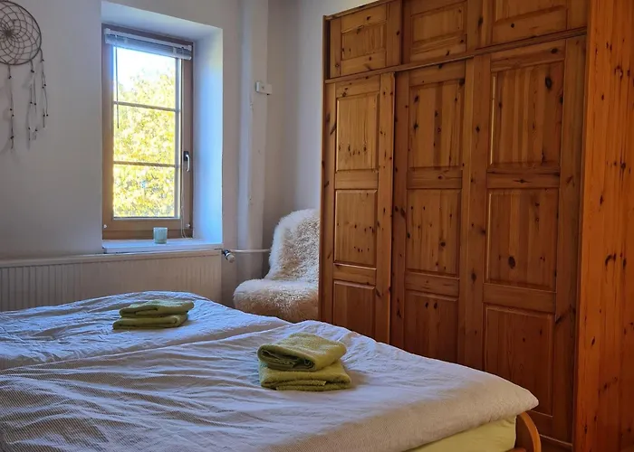 Apartment With Garden Krusenhagen