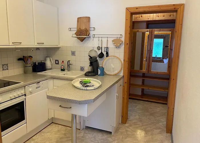 Apartment With Garden Krusenhagen