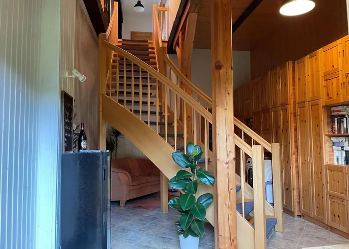 With Garden Apartment
