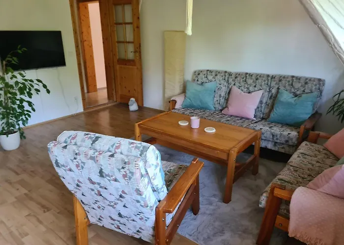 With Garden Apartment *