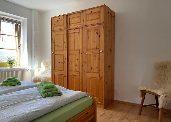 Apartment With Garden Krusenhagen