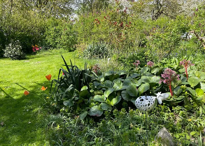 With Garden * Krusenhagen