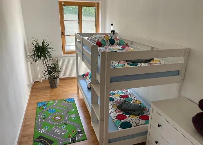 Apartment With Garden *