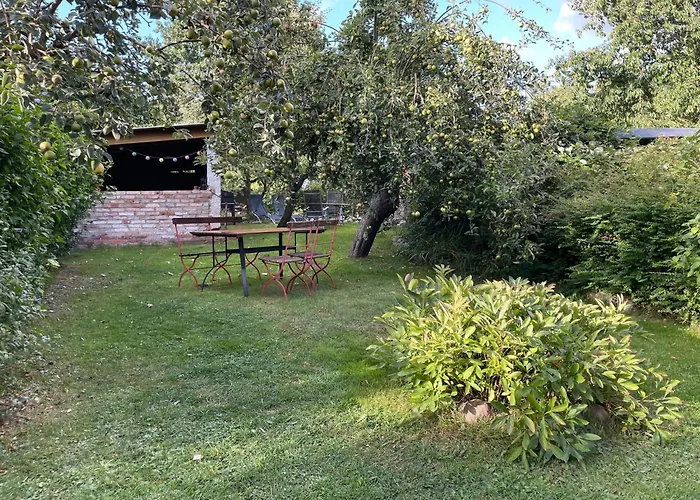With Garden Krusenhagen