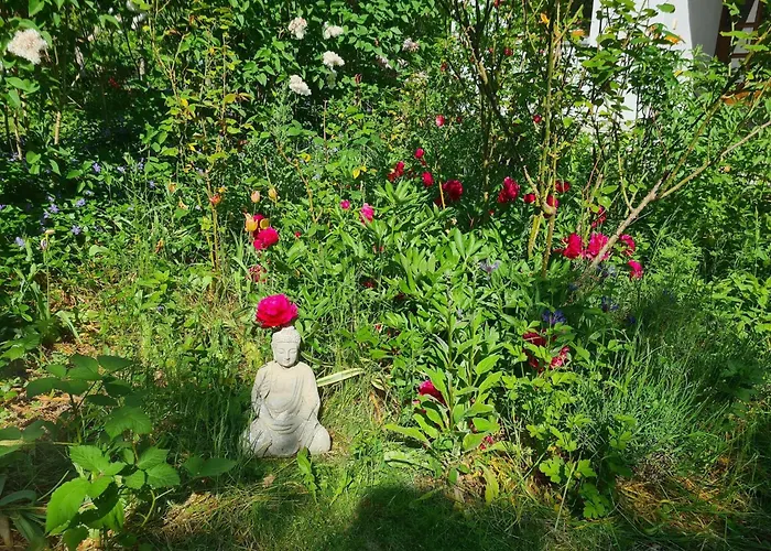 With Garden Krusenhagen