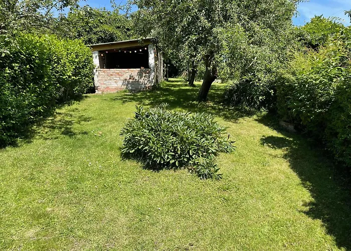 With Garden
