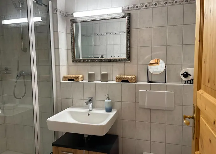 Apartment With Garden Krusenhagen